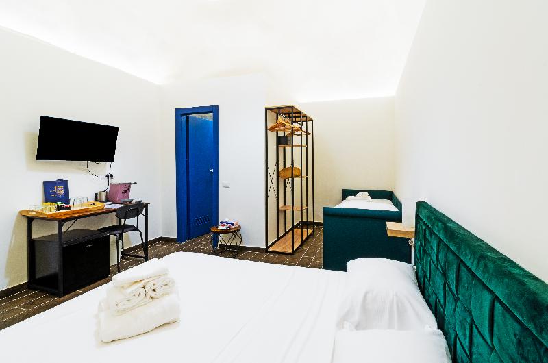 اتاق استاندارد با تخت دوبل, Mercure Toulouse Centre Saintgeorges