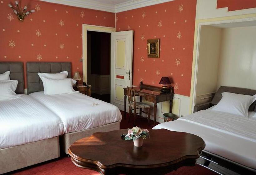 패밀리 룸, Meurice