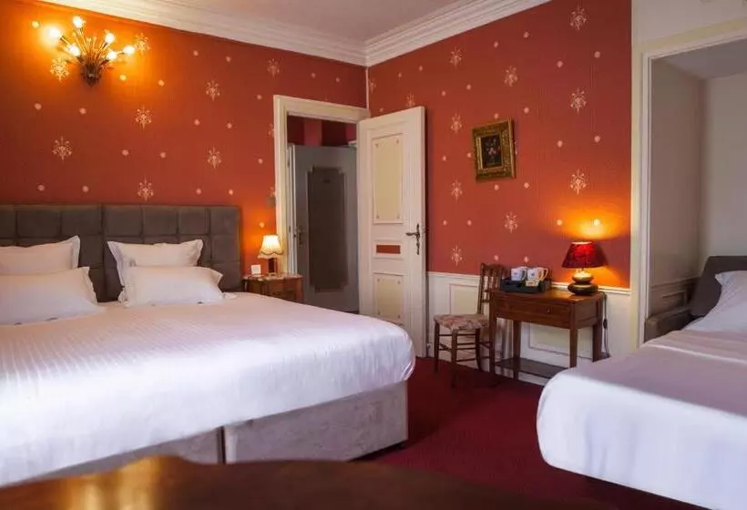 Chambre Familiale, Meurice