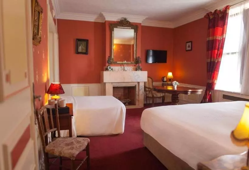 Chambre Familiale, Meurice