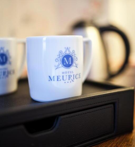 수피리어 룸, Meurice