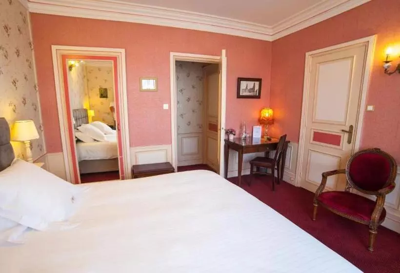 Chambre Supérieure, Meurice