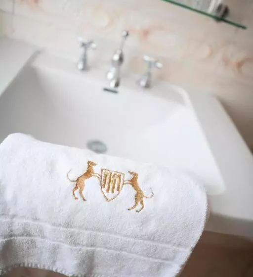 Chambre Deluxe, Meurice