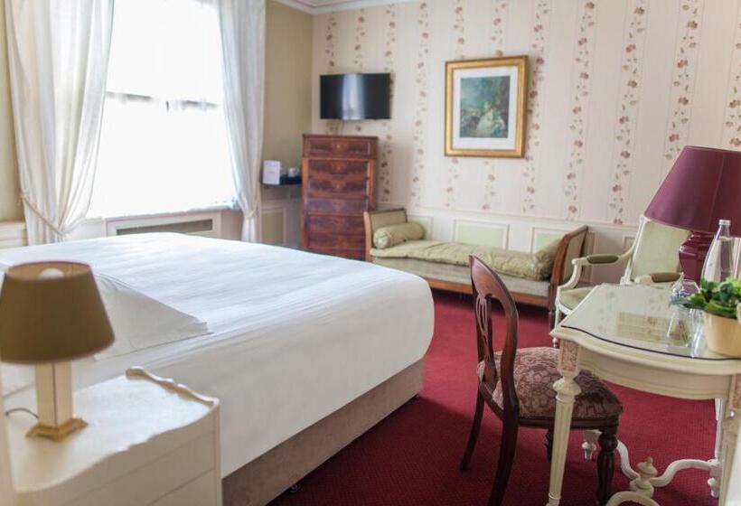 디럭스 룸, Meurice