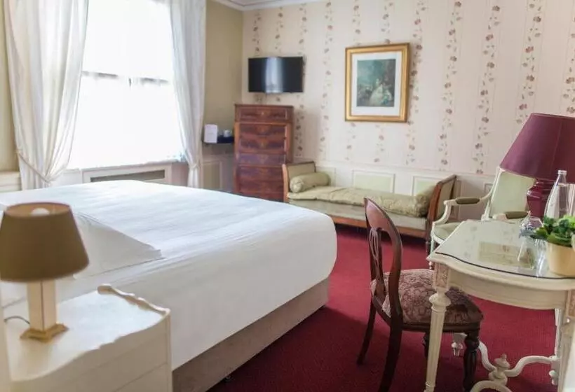 Chambre Deluxe, Meurice