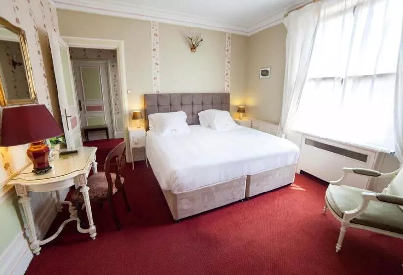 Chambre Deluxe, Meurice