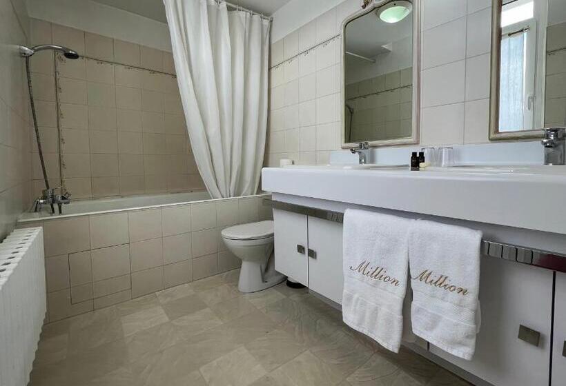 غرفة سوبيريور, Million