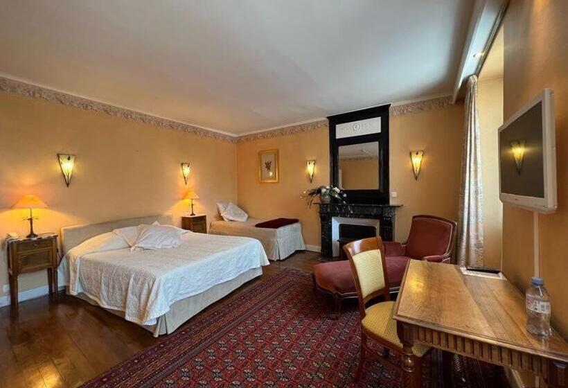 غرفة قياسية, Million