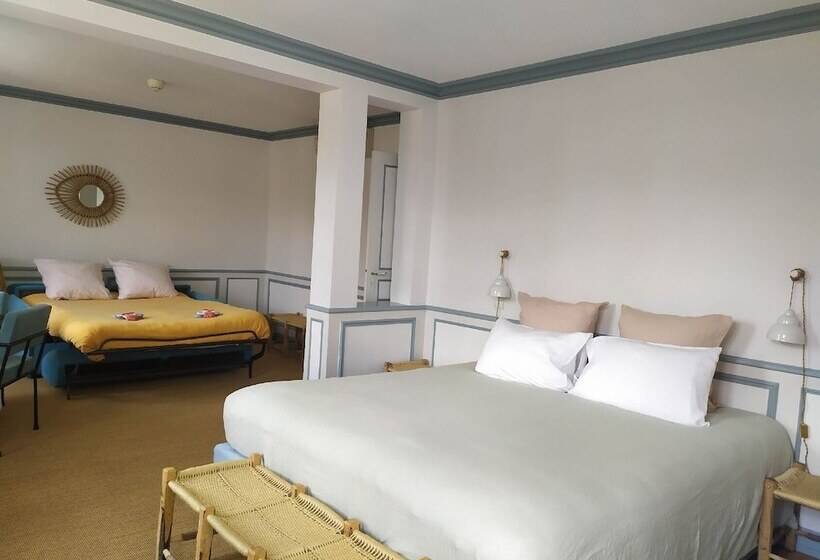 家庭间, Moulin De L Abbaye