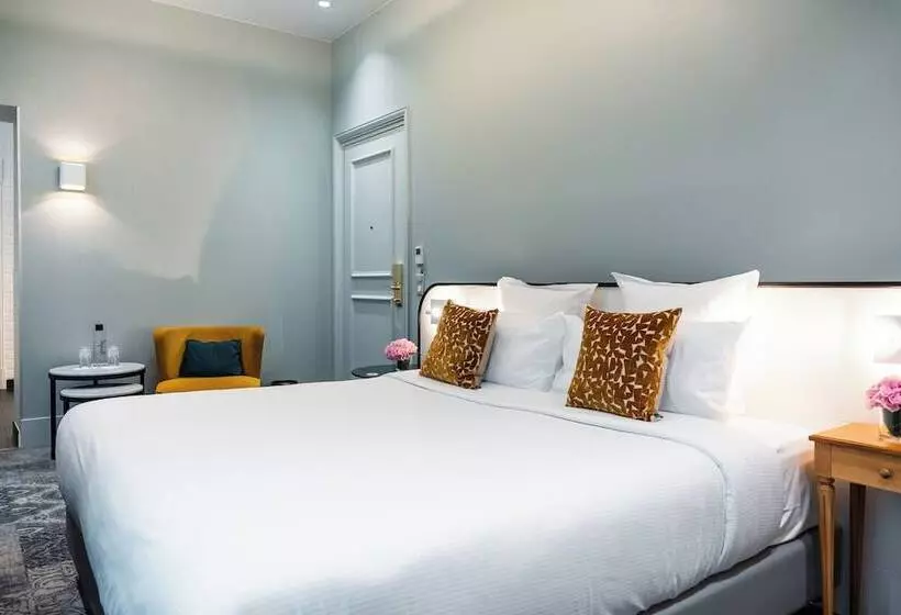 Quarto superior, Normandy Le Chantier
