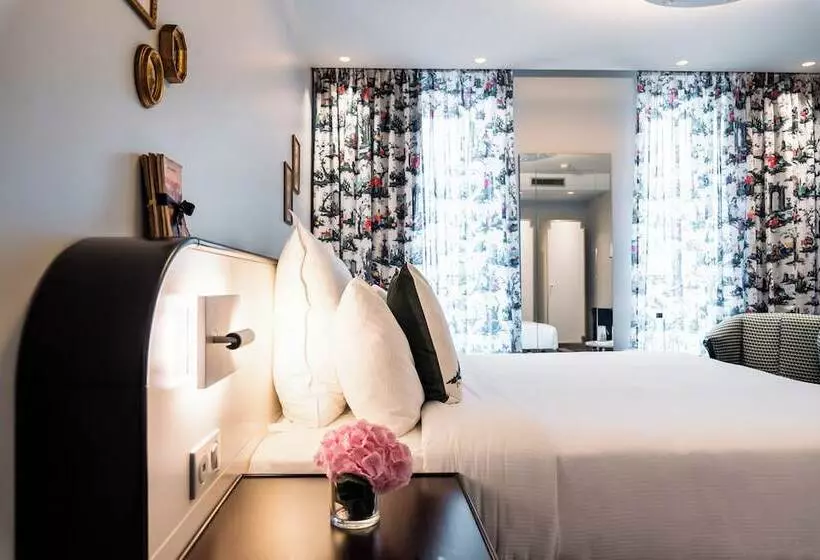 Quarto deluxe, Normandy Le Chantier