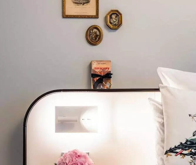 Quarto deluxe, Normandy Le Chantier