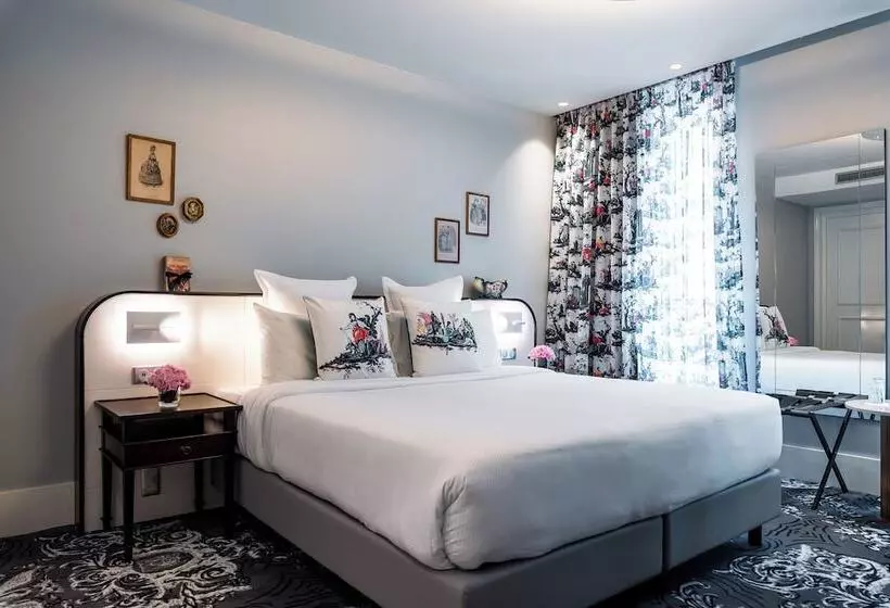Quarto deluxe, Normandy Le Chantier