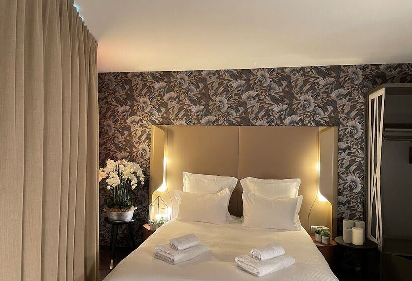 수피리어 룸, Dali Hôtel Perpignan Restaurant