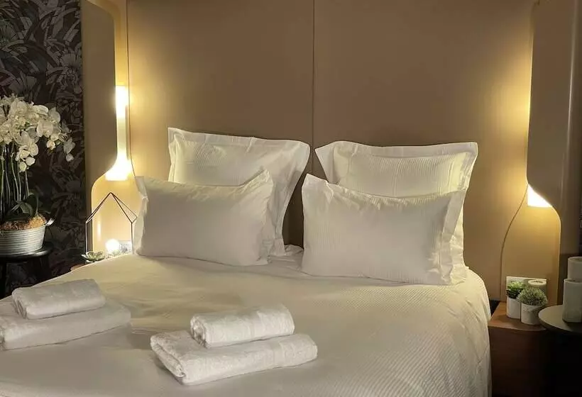 スーペリアールーム, Dali Hôtel Perpignan Restaurant