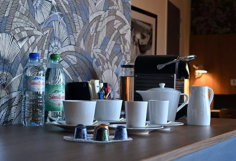 スタンダードルーム, Dali Hôtel Perpignan Restaurant
