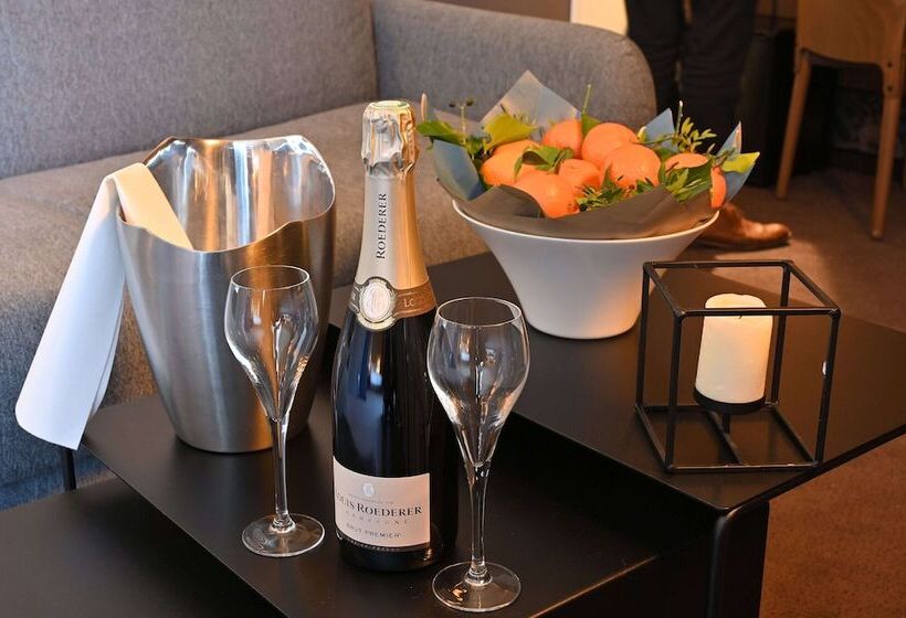 스탠다드 룸, Dali Hôtel Perpignan Restaurant