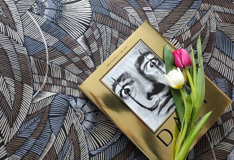 스탠다드 룸, Dali Hôtel Perpignan Restaurant