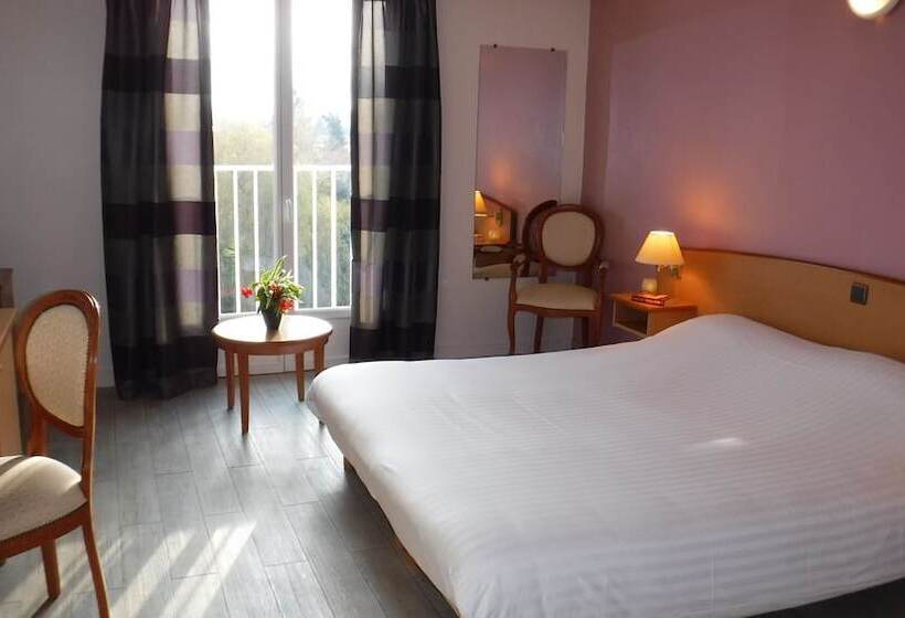 חדר סטנדרט נוף לנהר, Royal Vezere