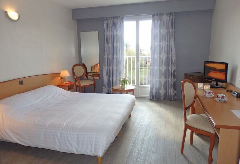 חדר סטנדרט נוף לנהר, Royal Vezere