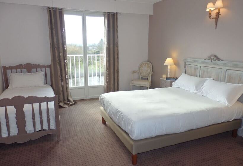 חדר סטנדרט לשלושה, Royal Vezere