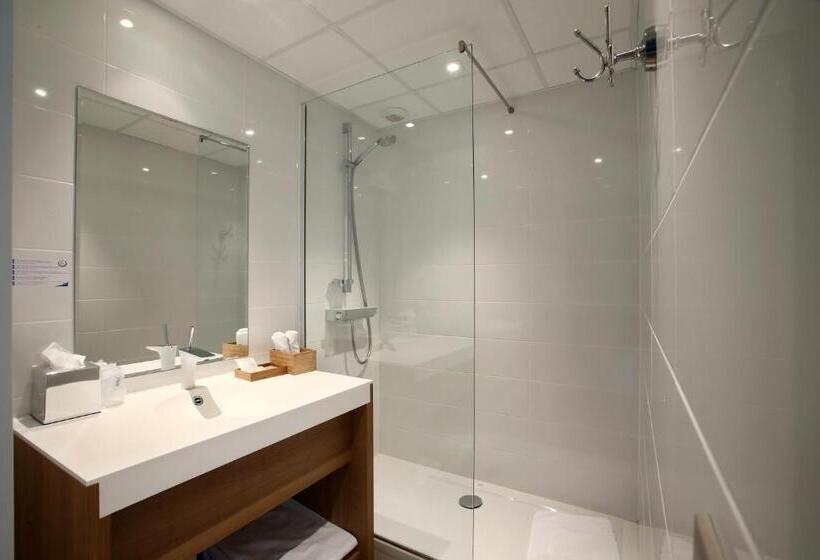 スタンダードインサイドビュールーム, The Originals Boutique, Hôtel Neptune, Montpellier Sud