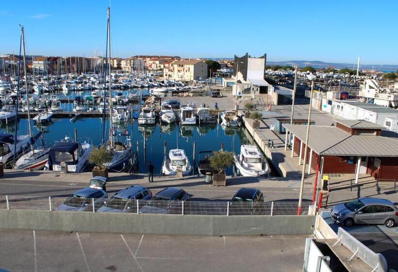 コンフォートルーム, The Originals Boutique, Hôtel Neptune, Montpellier Sud