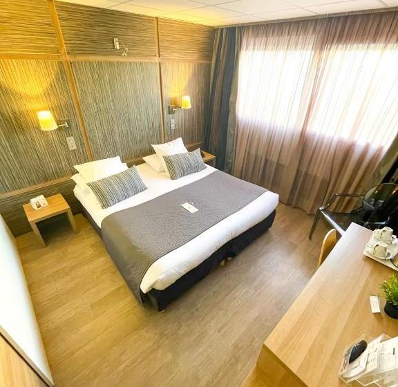 コンフォートルーム, The Originals Boutique, Hôtel Neptune, Montpellier Sud