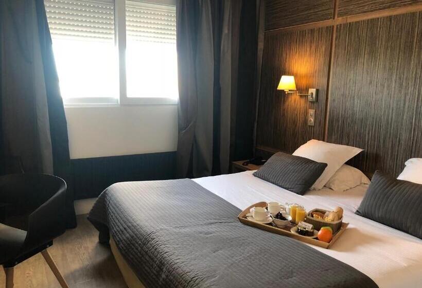 Номер Комфорт, The Originals Boutique, Hôtel Neptune, Montpellier Sud