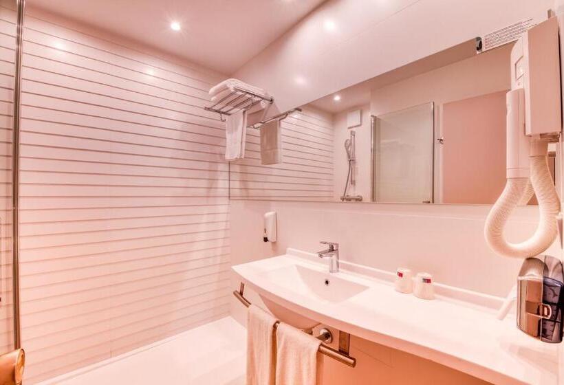 اتاق استاندارد, Logis Nimotel Hôtel Cosy