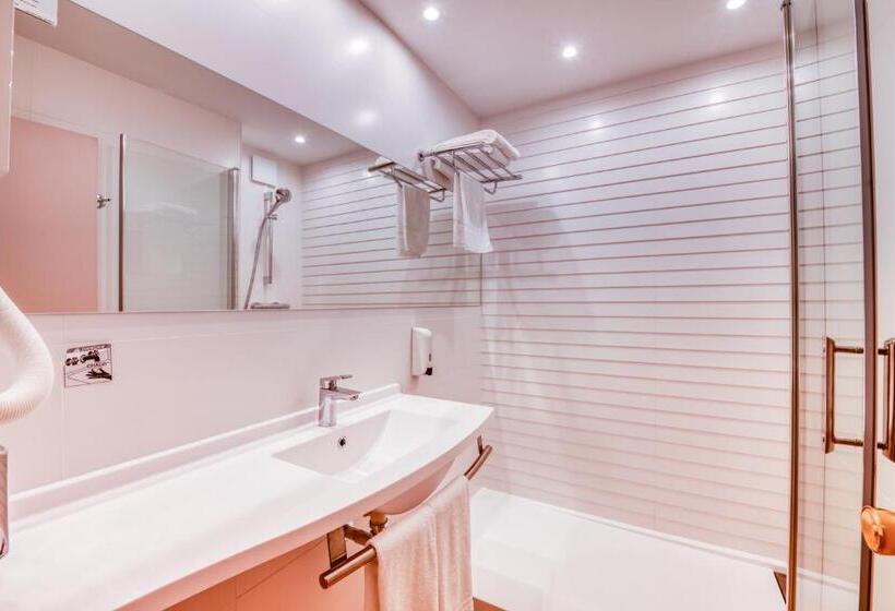 스탠다드 룸, Logis Nimotel Hôtel Cosy