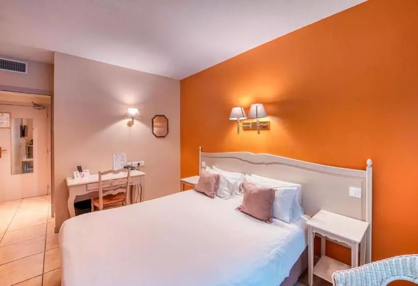 Standard Room, Logis Nimotel Hôtel Cosy