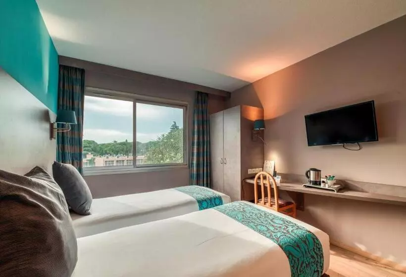 Superior Room, Logis Nimotel Hôtel Cosy