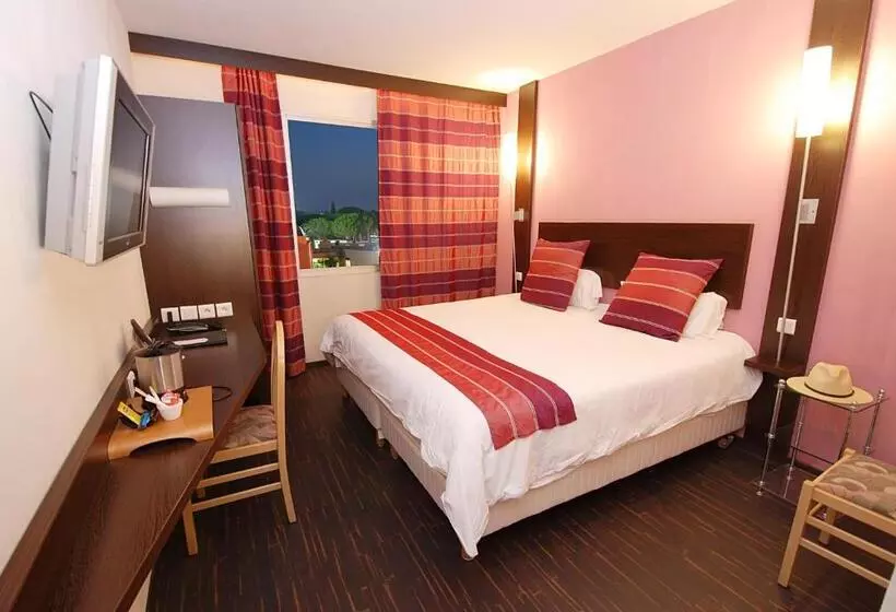 Superior Room, Logis Nimotel Hôtel Cosy