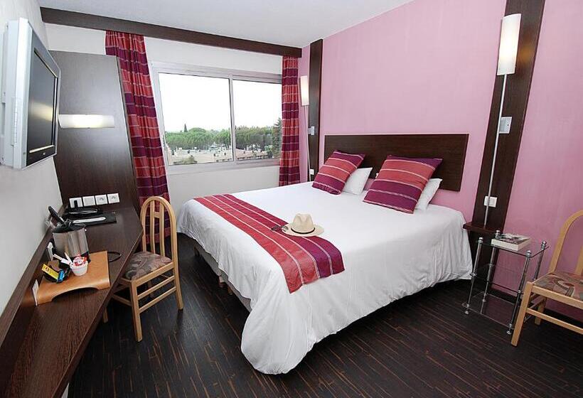 اتاق سوپریور, Logis Nimotel Hôtel Cosy