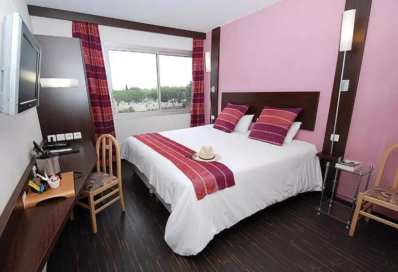 Superior Room, Logis Nimotel Hôtel Cosy