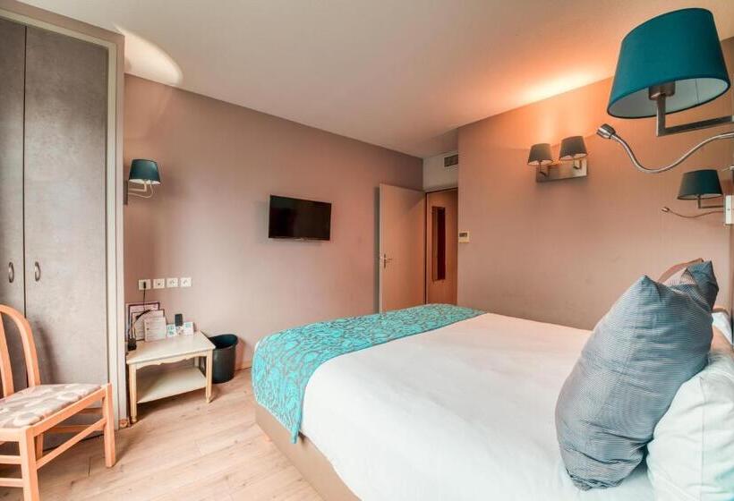 اتاق خانوادگی, Logis Nimotel Hôtel Cosy