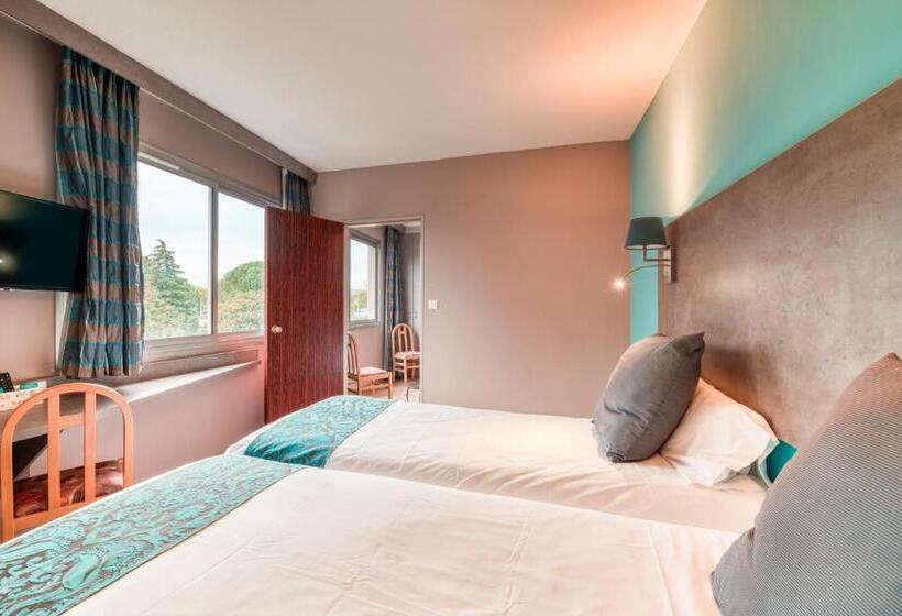 Семейный Номер, Logis Nimotel Hôtel Cosy