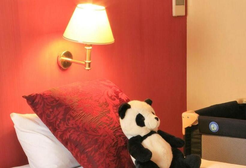 اتاق خانوادگی, Logis Nimotel Hôtel Cosy