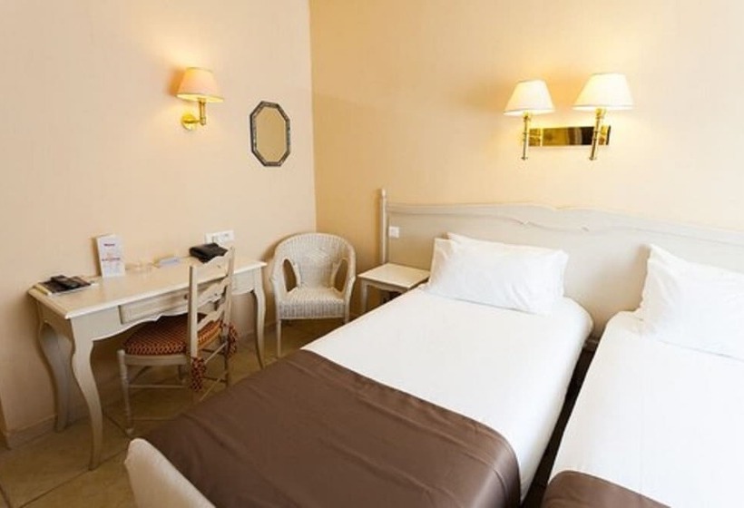 스탠다드 룸, Logis Nimotel Hôtel Cosy