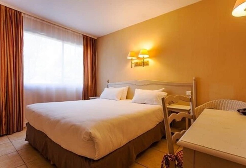 اتاق استاندارد, Logis Nimotel Hôtel Cosy