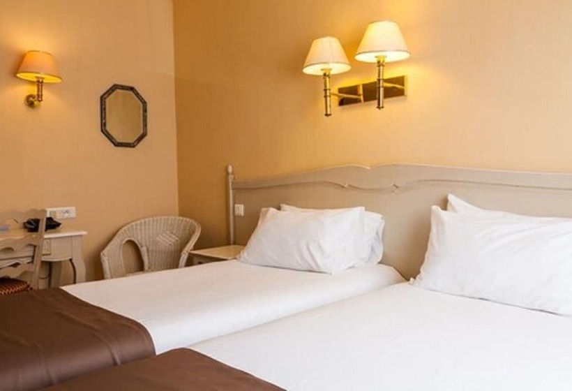 Номер Стандарт, Logis Nimotel Hôtel Cosy