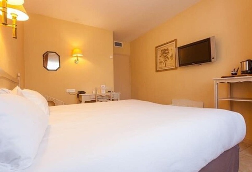 اتاق استاندارد, Logis Nimotel Hôtel Cosy