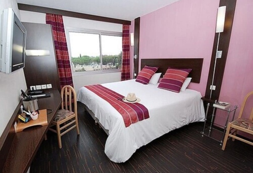 اتاق سوپریور, Logis Nimotel Hôtel Cosy