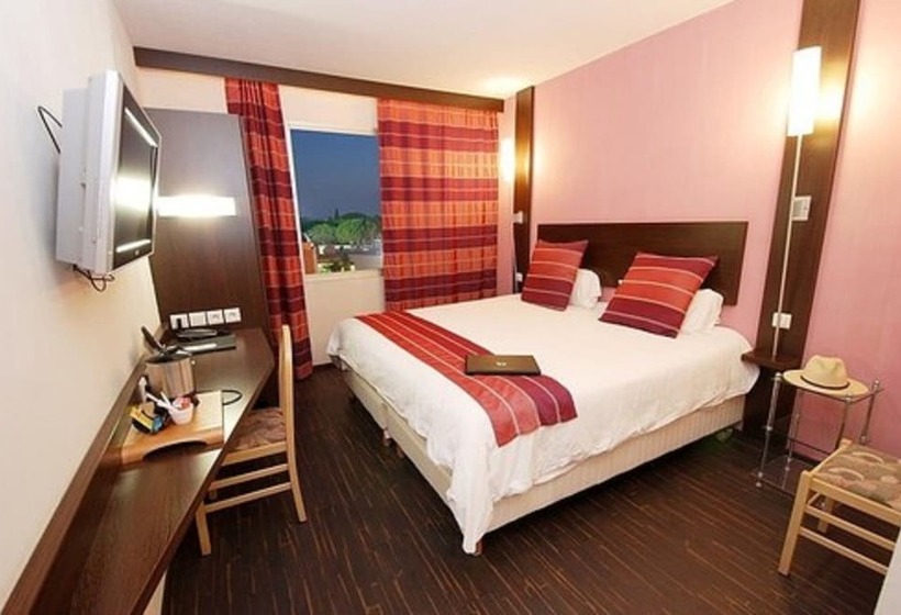 수피리어 룸, Logis Nimotel Hôtel Cosy