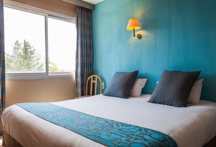 اتاق سوپریور, Logis Nimotel Hôtel Cosy