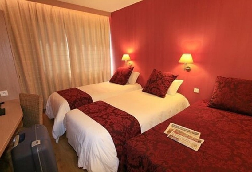 Семейный Номер, Logis Nimotel Hôtel Cosy