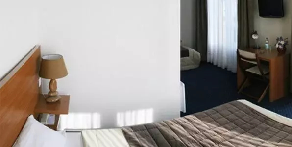 スーペリアールーム, Normotel   La Marine
