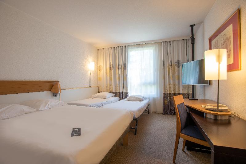 家庭间, Novotel Aix En Provence Beaumanoir