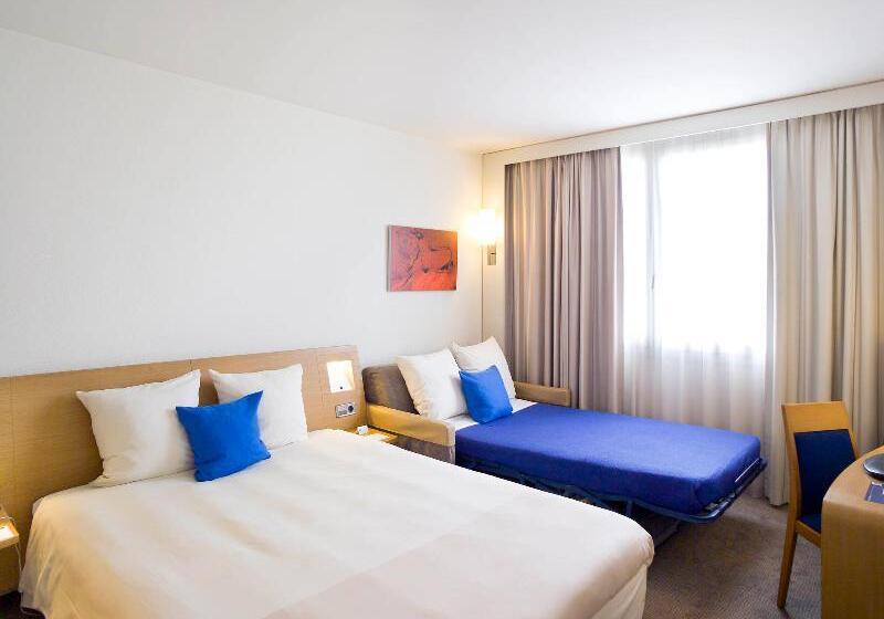 标准间, Novotel Aix En Provence Beaumanoir